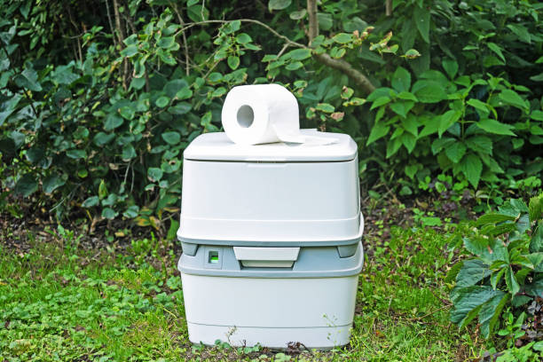 Best Sanitation services for porta potties  in Columbus, MN