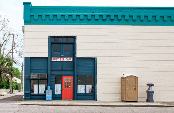 Best Temporary restroom rental  in Columbus, MN
